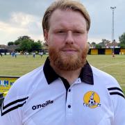 March Town boss Ash Taylor has helped mastermind a rise in form for the Hares as they continue raising the bar at step five.