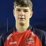 Harry Holmes was named Wisbech Round Table man of the match in his side's defeat at Ely Tigers.