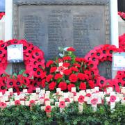 Whittlesey's Remembrance Sunday will be going ahead as normal but social distancing and masks can be work if anyone wishes to.  Picture(s): HARRY RUTTER