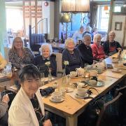 FACT's befriending club helps people feel less isolated, problems are shared and people's confidence and well-being improves.