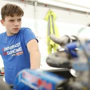 Vinnie Phillips' uncle Chris believes the young Brit will be one of the favourites for a European title next season after finishing third at the IAME Euro Series.