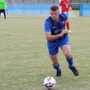 James Hill-Seekings scored twice for Whittlesey Athletic as they jumped to second in Eastern Counties League First Division North with victory at Norwich CBS.