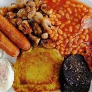 Sunny Cafe in Yaxley is one of the best breakfast spots in Cambridgeshire