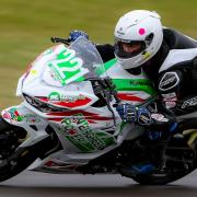 Lewis Lakey is hoping to progress his career after competing in his first British Superbike Championship race in the junior supersport class at Snetterton.