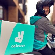 Fast-food delivery service Deliveroo has announced its early move into Wisbech.