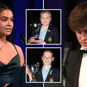 Pupils at Wisbech Grammar School and its prep school Magdalene House were able to celebrate their success at speech day ceremonies this year.