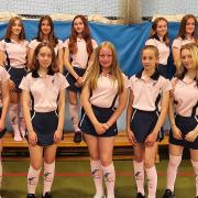 Marshland High School's hockey team, 'The Pink Ladies', will return from lockdown to take part in a 5k parkrun to raise funds for a new clubhouse at Pelicans Hockey Club in King's Lynn and local charities.