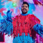 Retired Cambridgeshire gymnast Louis Smith was crowned winner of ITV’s The Masked Dancer on Saturday, June 5.