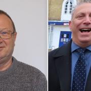 Jes Hibbert (Lab - left) and Jason Mockett (Cons - right) have both been nominated for the district and town council seats in the Lattersey Ward by-election.