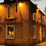Historic Ely pub, The Fountain, has been refused permission to convert to housing. John Borland wanted to retain the upstairs living accommodation and convert the ground floor to a flat. Planners refused but he can appeal that decision.