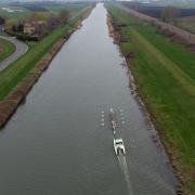 Spectators will not be allowed to watch the Boat Race on the River Great Ouse near Ely due to Covid-19 restrictions.