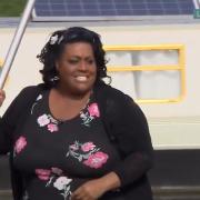 Alison Hammond and Josie Gibson went live from the River Cam in Cambridgeshire for ITV’s This Morning on Wednesday, April 31.