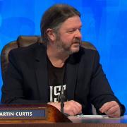 Former town, district and county councillor Martin Curtis appeared on Channel 4’s hit-TV game show Countdown on Monday, March 29.