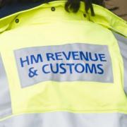 Andras Juhasz from Wisbech assaulted two officials from HM Revenue and Customs.