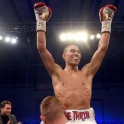 Jordan Gill will mark his return to action for the first time in over six months against Mexican Cesar Juarez in London.