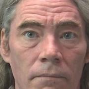 Winter, 49, raped the woman on May 16 last year. He has been jailed for 15 years. -
