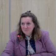 Cllr Lucy Nethsingha (pictured) has said CCC may not be able to do all of the things that it would want to due to the financial pressures.