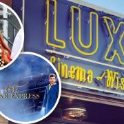 Cllr Susan Wallwork, the Mayor of Wisbech, has teamed up with The Luxe Cinema to show The Polar Express. Tickets will be £1.50 per person.