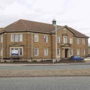 Wisbech court house is up for auction with a starting price from £150,000.