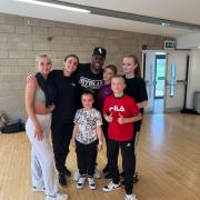 The street dancers have been selected to compete in upcoming international competitions.