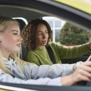 Banning new drivers from having passengers of the same age as them in the car would reduce 