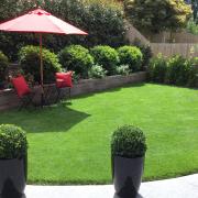 GreenThumb will be treating Pauline’s lawn as part of their ‘Share The Lawn Love’ campaign