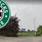 A new drive-through Starbucks could be coming to Wisbech