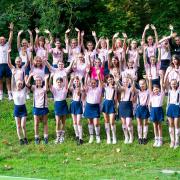 Marshland Pink Ladies Run 2023