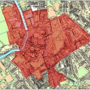 The PSPO covers central Wisbech as well as Tillery Park, St Peter and Paul Church and Memorial Gardens