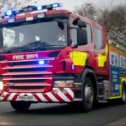 A motorcycle was deliberately set on fire in Turnpike Close, Wisbech, at 10.30pm on Saturday February 3.