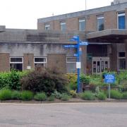 RAAC has been found in two buildings at North Cambs Hospital in Wisbech
