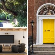 Sound systems, your front door colour and overhanging trees are among the home improvements that you need to be very careful of.