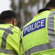 Cambridgeshire Police were called at about 10:40am with reports of the collision. 