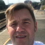 In September, Mayor Dr Nik Johnson stopped off at Shippea Hill - a previous holder of the least-used railway station. He described it as a 'hidden gem'.