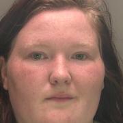 Police are appealing for the public's help to find 30-year-old Kim Collins, who is wanted for fraud.