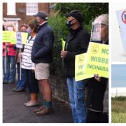 Fenland District Council is considering a legal challenge in a bid to stop the Wisbech incinerator from being built.