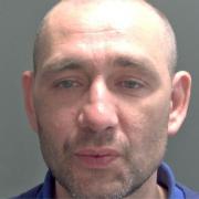 Arturas Opulskis, 41, was jailed for eight years at Peterborough Crown Court.