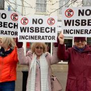 Fenland District Council's leader says it is  'putting every effort’ into its fight against the Wisbech incinerator