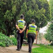 Police in Wisbech have shared an update about how they are addressing anti-social street drinking and begging in the town centre.