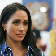 Theo James has addressed rumours Meghan could join The Gentlemen (Jonathan Brady/PA)