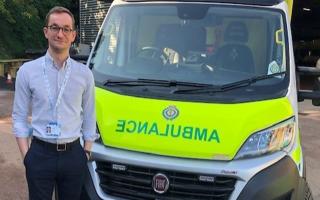 Tom Abell has officially taken up his post as chief executive of the East of England Ambulance Service NHS Trust (EEAST).