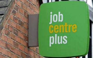Job Centres are back and fully staffed but  the challenge is to get people to turn up again for face-to-face interviews.
