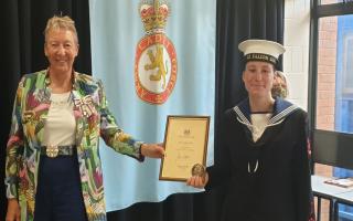 Wisbech Sea Cadet Jessica Black has been appointed Lord Lieutenant cadet for Cambridgeshire.