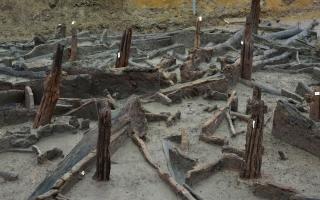 Historic England has awarded a grant of £73,000 to ensure the conservation and protection of rare Bronze Age log boats at Flag Fen near Peterborough.