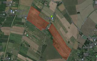 A 170-acre solar farm on Harps Hall Road at Walton Highway will now go ahead, after an appeal