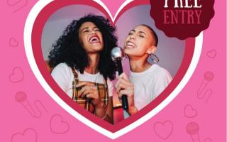 The Light Cinema in Wisbech is hosting a 'Palentines'-themed karaoke night on February 17 and entry is free.